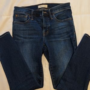 Madewell Skinny Jeans